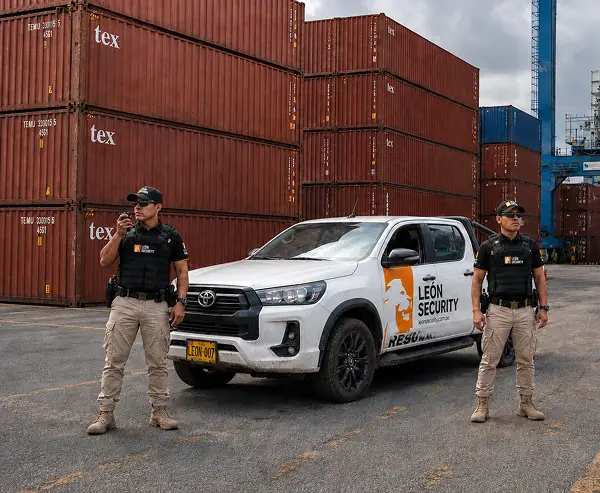 León Security — equipo de seguridad profesional